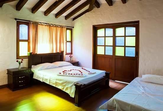 La Mariana Finca Hotel Rionegro Ngoại thất bức ảnh