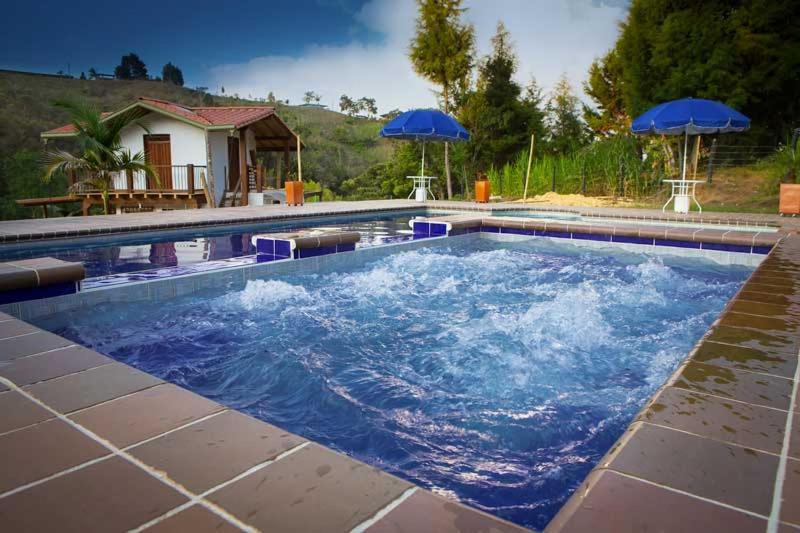 La Mariana Finca Hotel Rionegro Ngoại thất bức ảnh
